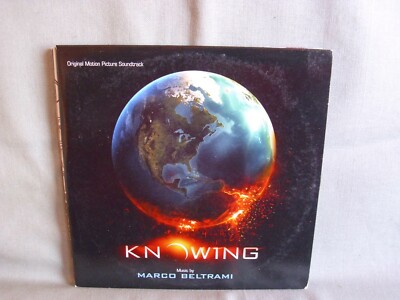 Knowing- OST by Marco Beltrami- VARESE SARABANDE- Promo- lesen