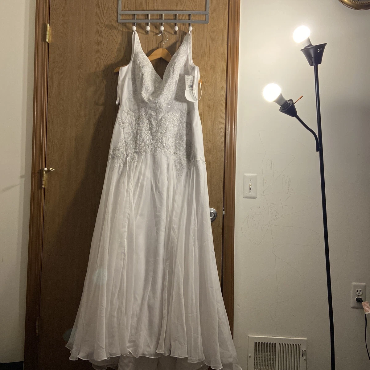 Ven style top david's bridal