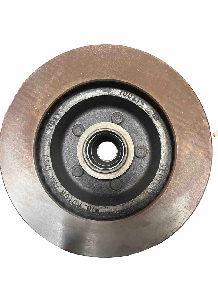 Dodge/Plymouth Monaco 1969-1972, Polara, rotor de freno de disco Fury y buje BD 60252 Foto 2 de 3