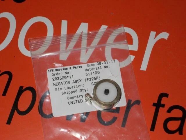Paslode # 511196 Negator ASSY (f325r)