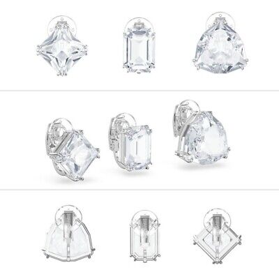 NIB AUTHENTIC SWAROVSKI Millenia Clip Earring,Single, Set NIB AUTHENTIC SWAROVSKI Millenia Clip Earring,Single, Set