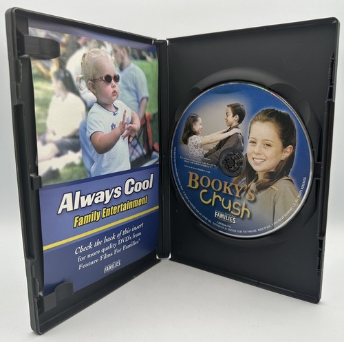 Booky’s Crush DVD 20th Anniversary Edition Film For Families Free Shipping 2009 - Picture 3 of 3