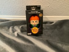 Disney Hocus Pocus Mini Bluetooth Speaker Bitty Boomers Collectible NEW