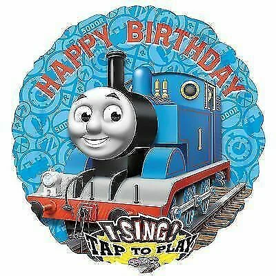 Happy Birthday Party Balloons