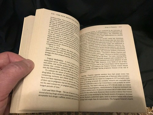 1989 THE NEW MEDICINE SHOW | CONSUMER REPORTS BOOKS | PAPERBACK - Picture 9 of 10