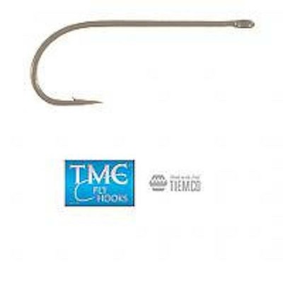 Fly Tying Tiemco Dry Fly Hooks TMC 101 sz 18 qty25