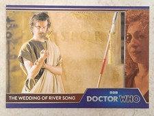 #76 THE WEDDING OF RIVER SONG Doctor Who Series 5-7 