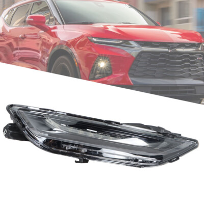 LED DRL Headlight Assembly For Chevrolet Blazer 2019-2021 Headlamp ...