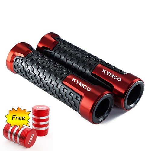 For KYMCO Xciting 250 300 400 Handlebar Grips Handle Grip Protector Handle - Picture 14 of 14