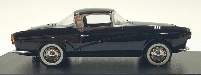 BOS Models 1/43 Scale BOS43290 - 1959 Rometsch Lawrence Coupe - Black - Image 3 of 4