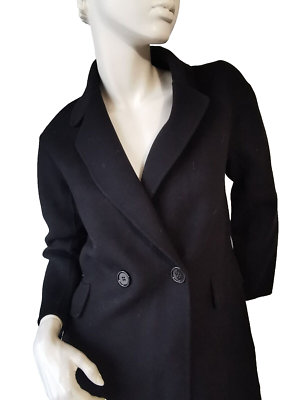 ジャケット・アウター MaxMara double breasted virgin wool coat Max Mara Virgin wool double-breasted coat | The Fashion Square