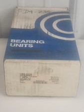 Browning VPS-232S Mounted Cast Iron Two Bolt Pillow Block Ball Bearing NEW l9