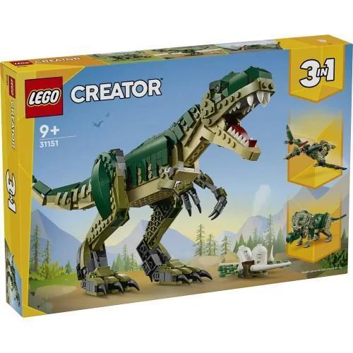 CREATOR T-REX - Foto 1 di 1