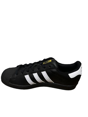 Adidas Superstar Black and White Men Size 10 | eBay Adidas Superstar Black and White Men Size 10 | eBay