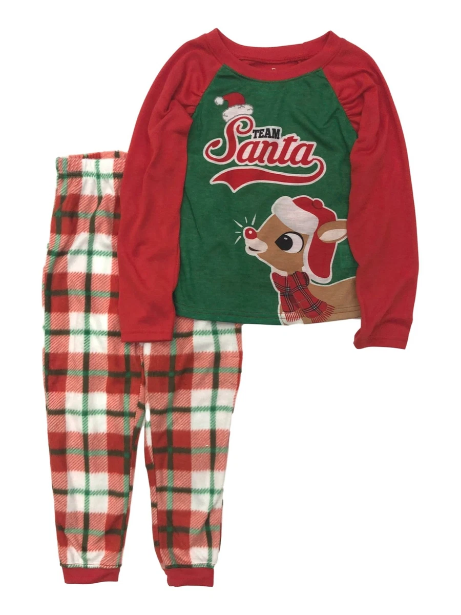 Team rudolph pyjamas clearance