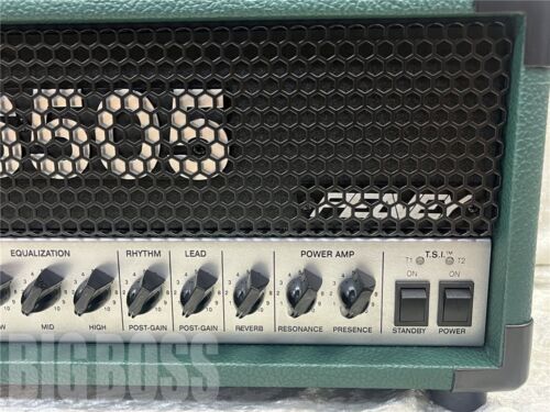 PEAVEY 6505 MH Japan Edition Dark Green Limited Brandneu - Bild 3 von 6