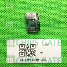 3PCS SP6018S8RGB SOP8 SYNCPOWER