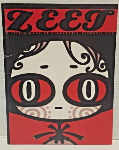 Zeet: A Little Book of Alphabetical Dispositions