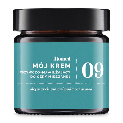 FITOMED MY CREAM 09 NOURISHING-MOISTURIZING FOR COMBINATION SKIN