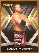 BUDDY MURPHY, WWE 