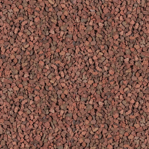 Lavamulch Rot Braun Eifel Vulkan Gestein Deko Garten Weg Terasse 28mm