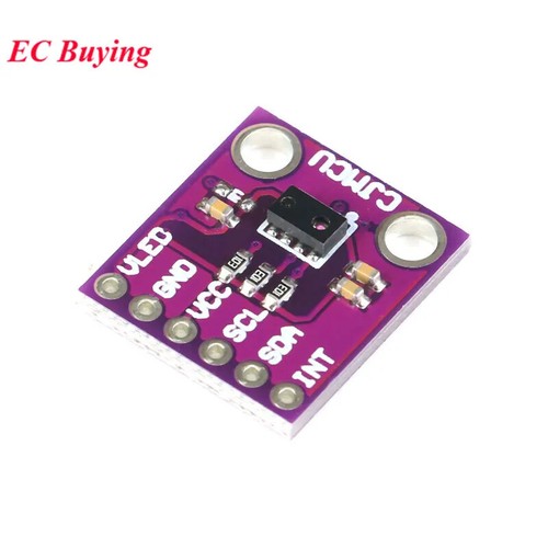 CJMCU-3216 AP3216 Distance Sensor Module for Arduino IC2 Infrared LED ...
