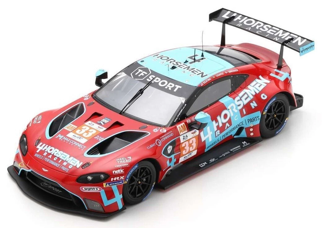 Spark Aston Martin Diecast & Toy 1:18 for sale | eBay