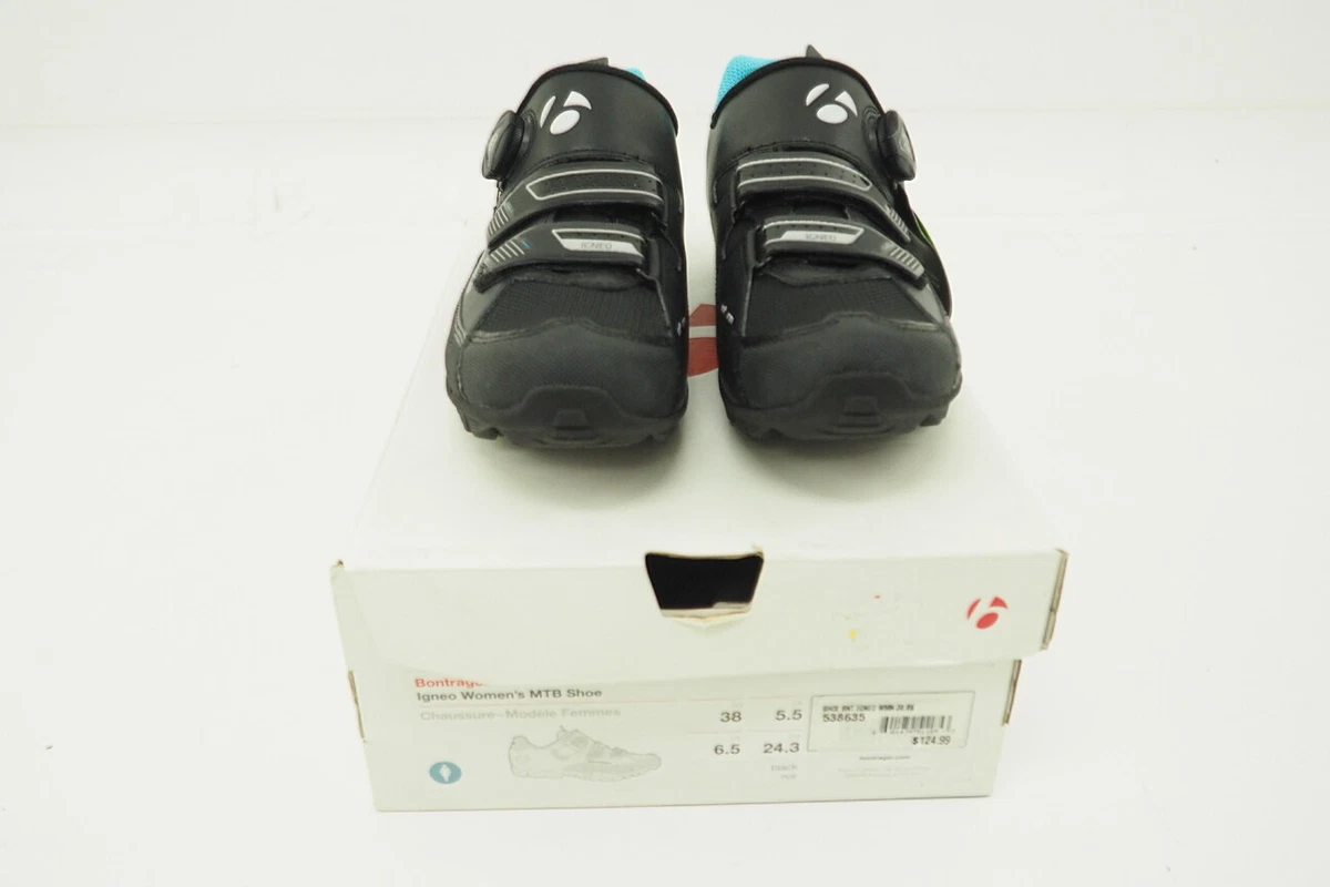 Chaussures Cyclisme Route Bontrager Sonic – Pour Femme, Taille 38, Grises