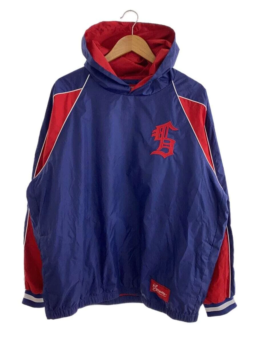 Veste Supreme bleu marine L occasion