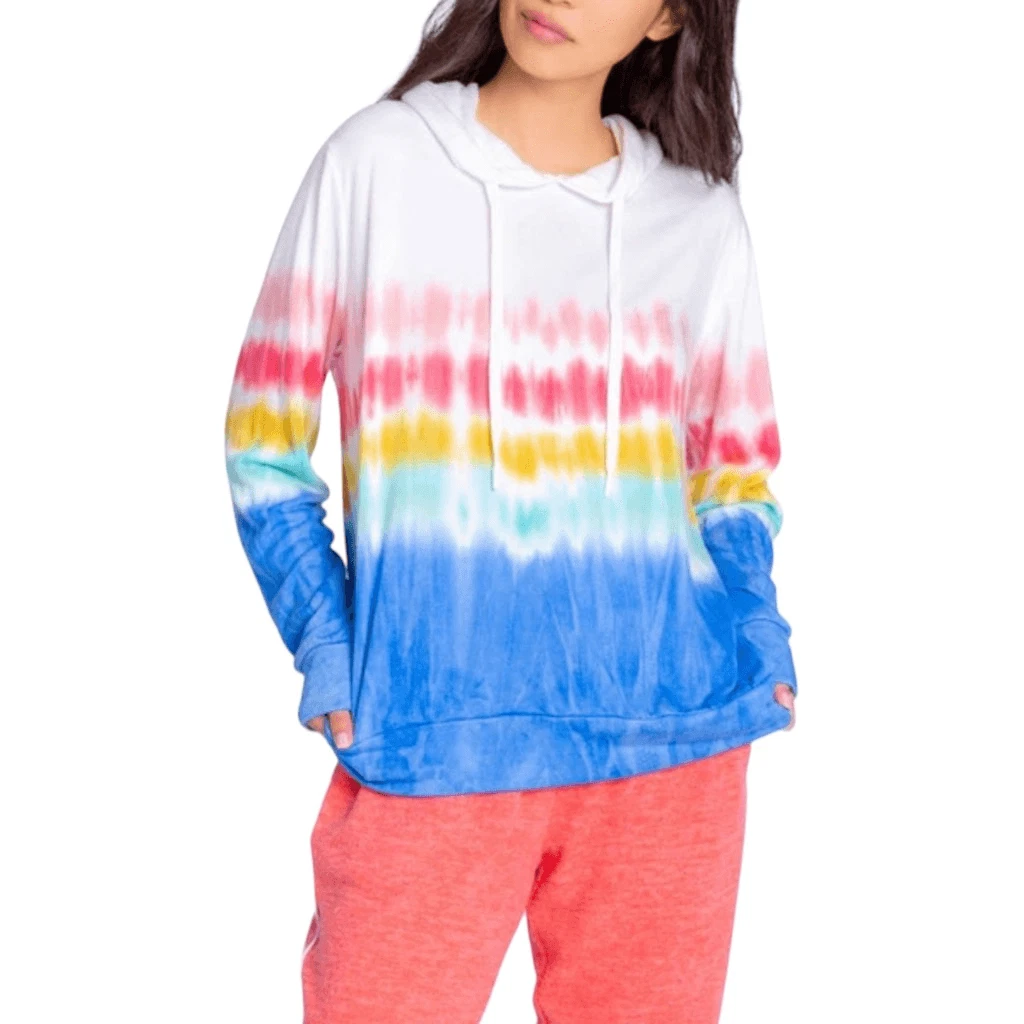 Pj salvage tie dye sweatshirt sales