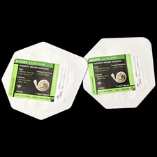 Wound Alginate Dressings  1x12 Inch Maxorb Extra  Rope Medline (Lot of 2)
