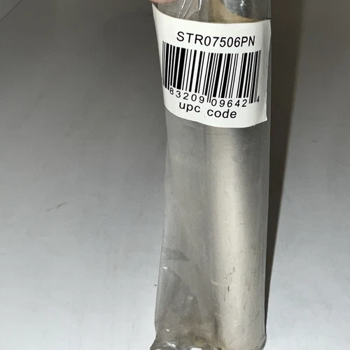 Maxim STR07506PN Accessory 6" Extension Rod in Polished Nickel - Picture 2 of 8