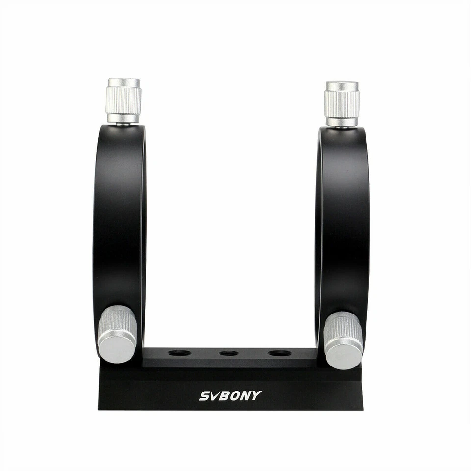 Kit de anillo de tubo de mira telescópica guía svbony SV116 montado ajustable de rango 43-70 mm Foto 3 de 4