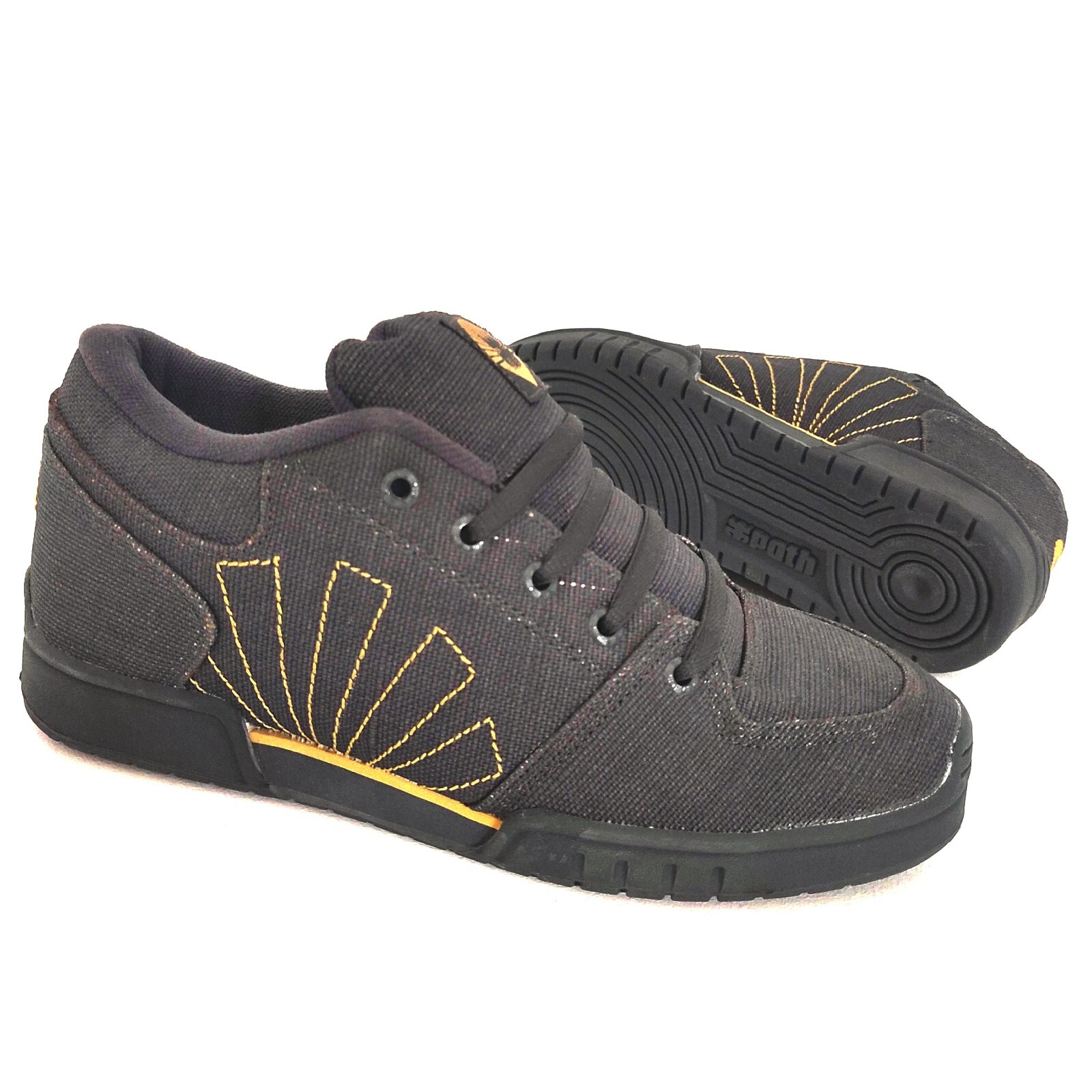 Vintage Baskets Skateshoes skateschuhe Collector IPath Yogi Brown