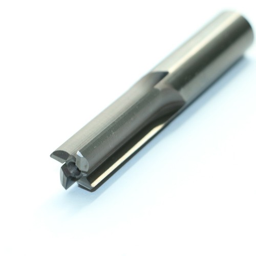 Vollhartmetallfräser VHM Fräser Ø 8 mm Z=4 Schaftfräser Schlitzfräser NEU *538K* - Picture 2 of 2