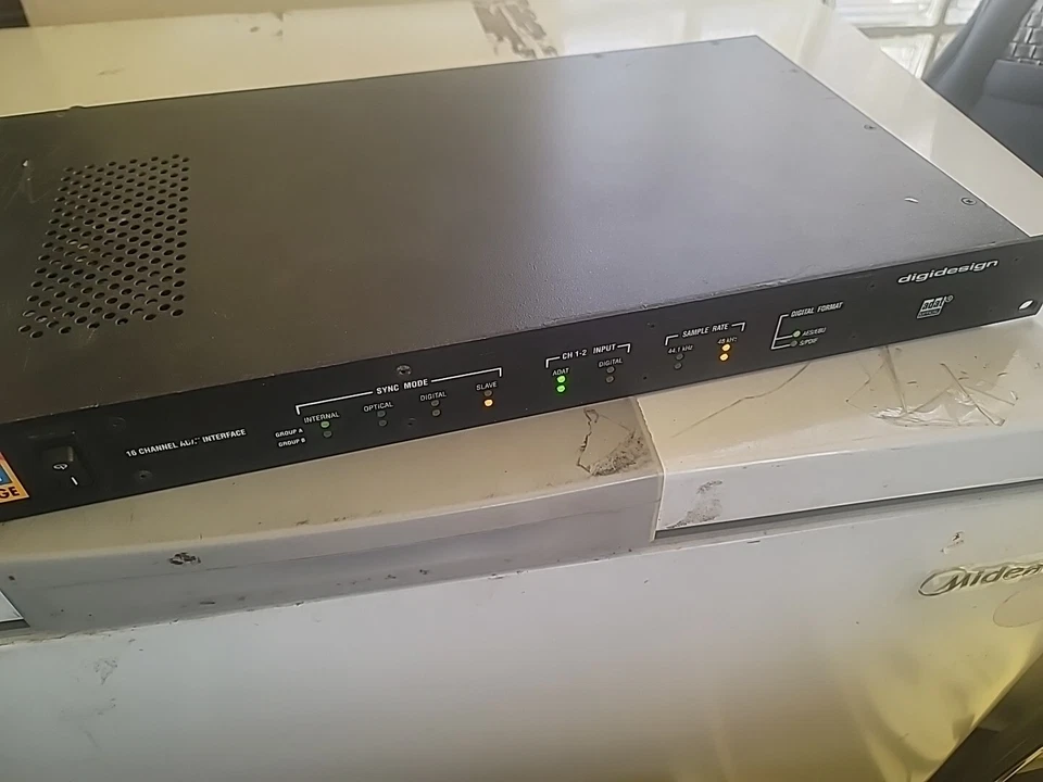 Digidesign ADAT Bridge I/O 16 Channel ADAT Interface MH071 - Image 2 of 4