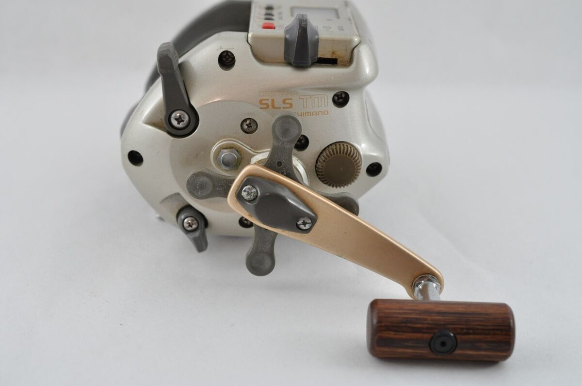 Shimano DIGITANA SLS TM 3000 with cable【1Day Shipping】 | eBay Shimano DIGITANA SLS TM 3000 with cable【1Day Shipping】 | eBay