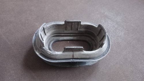 VW Polo 9N Dichtung Tülle Heizungskühler Wärmetauscher original 6Q0819345A