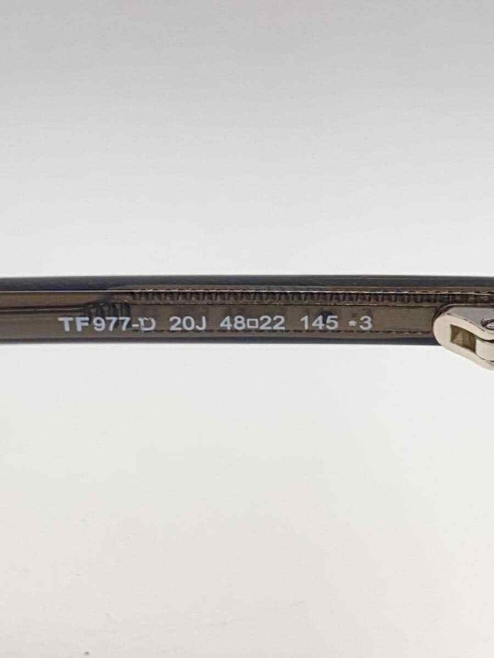 TOM FORD Sunglasses Boston Plastic brown Men's TF977D eBay