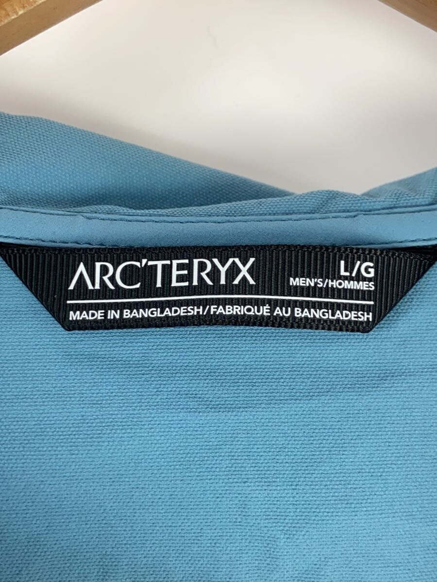 Giacca ARC'TERYX blu L usata