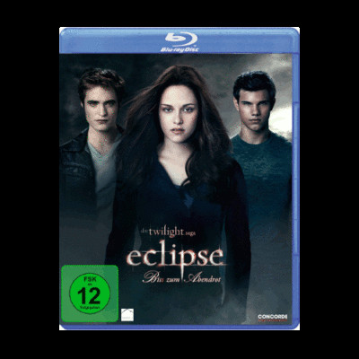 Eclipse - Bis(s) zum Abendrot (Fan Edition) [Blu-ray]