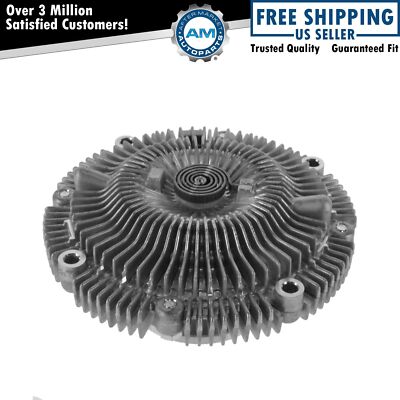 Radiator Cooling Fan Clutch for Nissan Frontier Xterra Pathfinder Infiniti QX4