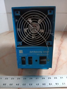 STATIC PREVENTION INC SP4500 AUTO-ION SELF BALANCING IONIZER