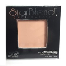 Mehron Star Blend Cake Makeup - Fair Female 110-5B, 2 oz