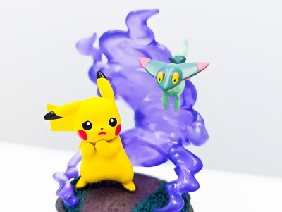 RE-MENT Pokemon Little Night Collection Mini Figure Diorama Toy