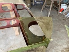 Cessna 120-140  R-wing parts. tips, ribs, edges, hardware, ect.