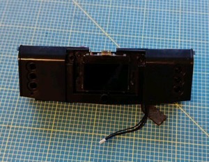 Philips HD8847 Kaffeevollautomat Display Modul Bedienteilmodul 421941307541