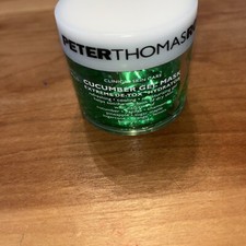 PETER THOMAS ROTH CUCUMBER GEL FACE MASK EXTREME DETOX HYDATOR 1.7 OZ