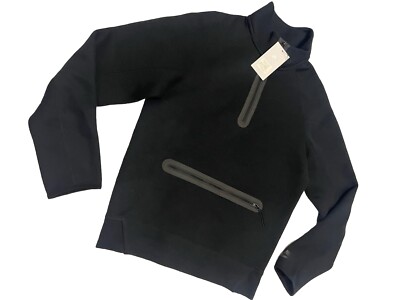 nike half zip tech fleece