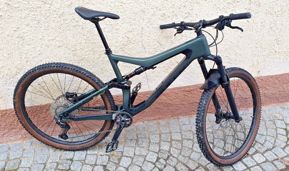 BULLS Wild Ronin All Mountain Fully Größe L 2023 - Bild 4 von 4